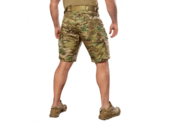 Шорти Camotec Герць Twill Multicam Фото 2